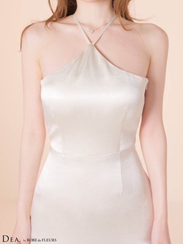 アイボリー モデル：ゆめ　身長：160cm　着用サイズ：Sサイズ