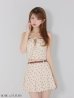 ピンク　モデル：まりん　身長：164cm　着用サイズ：Sサイズ
