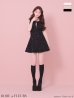 ブラック　モデル：ももか　身長：156cm　着用サイズ：Sサイズ
