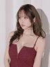 ボルドー　モデル：ゆめ　身長：160cm　着用サイズ：Sサイズ