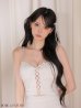 ホワイト　モデル：みみ　身長：162cm　着用サイズ：Sサイズ
