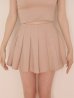 ピンク モデル：いおり　身長：161cm　着用サイズ：Sサイズ