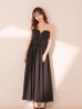 ブラック　モデル：ゆめ　身長：160cm　着用サイズ：Sサイズ