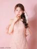 ピンク　モデル：ももか　身長：156cm　着用サイズ：Sサイズ