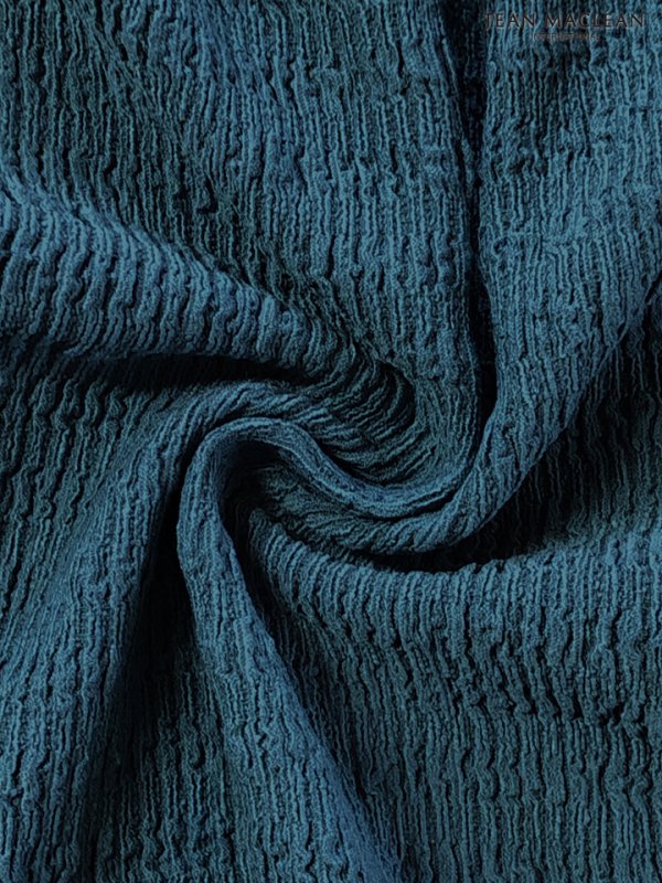 画像20: Lサイズあり【JEAN MACLEAN/ジャンマクレーン】カシュクール/ 半袖/ 袖あり/ タック/ 膝丈/ タイト/ ミディアムドレス/ キャバドレス【HC02】