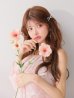 ピンク モデル：まりん　身長：164cm　着用サイズ：Sサイズ