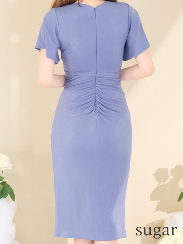 ペリーブルー モデル:ゆめ 身長:160cm:Sサイズ