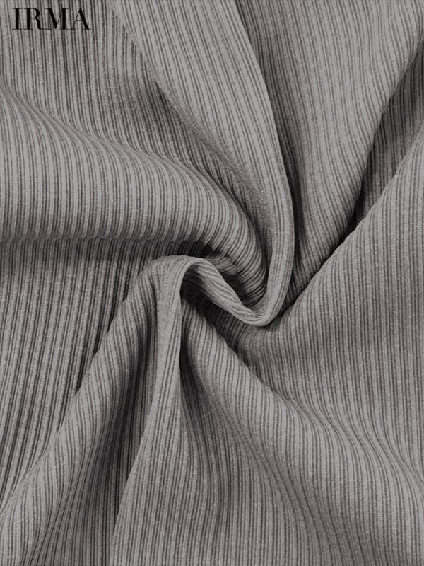 画像4: XSサイズあり【IRMA/イルマ】バイカラー/ パイピング/ フロントジップ/ ノースリーブ/ ポケット/ タイト/ ミニドレス/ キャバドレス[OF2A]