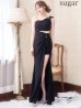 ブラック モデル：レミ　身長：163cm:Sサイズ