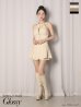 クリーム　モデル：まおちゃる　身長：158cm　着用サイズ：Sサイズ