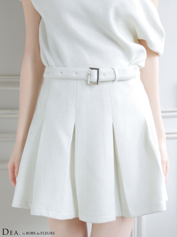 アイボリー モデル：ももか　身長：156cm　着用サイズ：Sサイズ