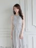 グレー モデル：羽澄まり　身長：158cm　着用サイズ：Sサイズ
