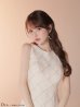 アイボリー　モデル：ゆめ　身長：160cm　着用サイズ：Sサイズ