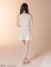 アイボリー　モデル：ゆめ　身長：160cm　着用サイズ：Sサイズ