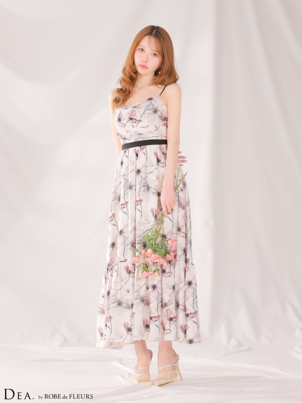 ピンク　モデル：ゆめ　身長：160cm　着用サイズ：Sサイズ