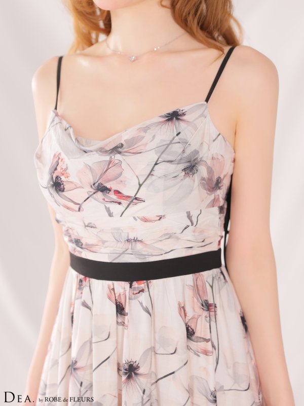 ピンク　モデル：ゆめ　身長：160cm　着用サイズ：Sサイズ