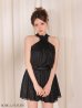 ブラック　モデル：いおり　身長：161cm　着用サイズ：Sサイズ