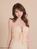 クリーム モデル：いおり　身長：161cm　着用サイズ：Sサイズ