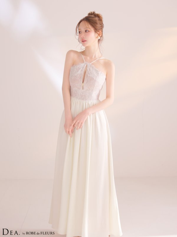 アイボリー　モデル：ゆめ　身長：160cm　着用サイズ：Sサイズ