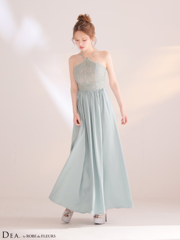 ミント　モデル：ゆめ　身長：160cm　着用サイズ：Sサイズ