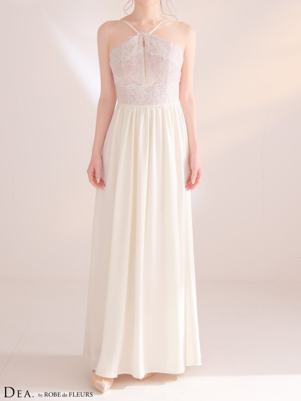 アイボリー　モデル：ゆめ　身長：160cm　着用サイズ：Sサイズ