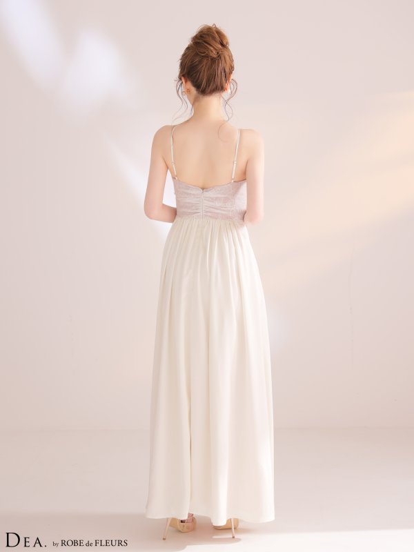 アイボリー　モデル：ゆめ　身長：160cm　着用サイズ：Sサイズ