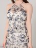 ネイビー　モデル：ももか　身長：156cm　着用サイズ：Sサイズ
