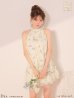 ピンク　モデル：いおり　身長：164cm　着用サイズ：Sサイズ