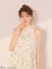 ピンク　モデル：いおり　身長：164cm　着用サイズ：Sサイズ