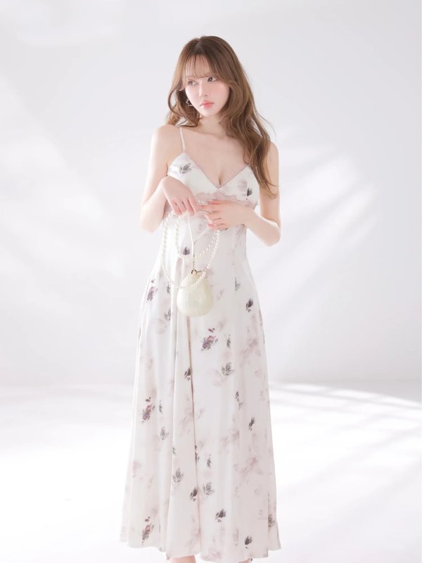 ピンク　モデル：ゆめ　身長：160cm　着用サイズ：Sサイズ