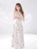 ピンク　モデル：ゆめ　身長：160cm　着用サイズ：Sサイズ