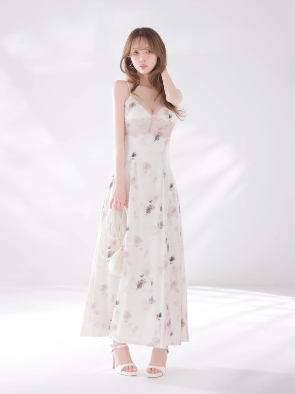 ピンク　モデル：ゆめ　身長：160cm　着用サイズ：Sサイズ