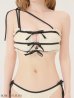 アイボリー　モデル：まりん　身長：164cm　着用サイズ：Fサイズ