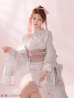 ピンク　モデル：ももか　身長：156cm　着用サイズ：Fサイズ