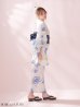 ネイビー　モデル：いおり　身長：164cm　着用サイズ：Fサイズ