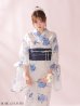 ネイビー　モデル：いおり　身長：164cm　着用サイズ：Fサイズ