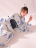 ネイビー　モデル：いおり　身長：164cm　着用サイズ：Fサイズ