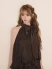 ブラウン　モデル：咲希　身長：164cm　着用サイズ：Sサイズ
