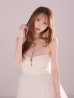 アイボリー　モデル：ゆめ　身長：160cm　着用サイズ：Sサイズ