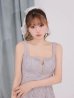 グレー　モデル：いおり　身長：161cm　着用サイズ：Sサイズ