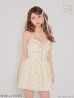 イエロー　モデル：いおり　身長：161cm　着用サイズ：Sサイズ