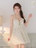 ピンク　モデル：ももか　身長：156cm　着用サイズ：Sサイズ