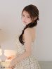 ピンク　モデル：ももか　身長：156cm　着用サイズ：Sサイズ