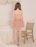 ピンク　モデル：まりん　身長：164cm　着用サイズ：Sサイズ
