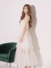アイボリー　モデル：るり　身長：165cm　着用サイズ：Sサイズ