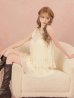 アイボリー　着用サイズ：Sサイズ