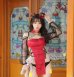 画像2: 【即日発送】チャイナベア《ハロウィンコスプレ5点セット》【Dreamy Doll/ドリーミードール】【フリーサイズ/1カラー】[HC02] (2)