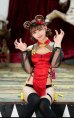 画像1: 【即日発送】チャイナベア《ハロウィンコスプレ5点セット》【Dreamy Doll/ドリーミードール】【フリーサイズ/1カラー】[HC02] (1)
