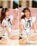 画像5: 【即日発送】ギンガムチェックメイドコスプレ【マリームーン】【ハロウィンコスプレ8点セット】【2サイズ/1カラー】[HC02]