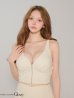 アイボリー　モデル：しおん　身長：158cm　着用サイズ：Sサイズ
